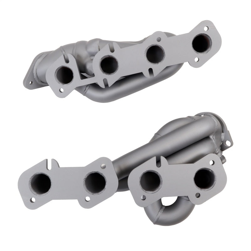 BBK 1615 Mustang GT Shorty Tuned Length Exhaust Headers - 1-5/8 Titanium Cerami