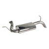 Remark RBD-A1T63J-01 fits Jeep Wrangler JK (2007-2018) HI-Tuck Turndown Axle-Back Exhaust