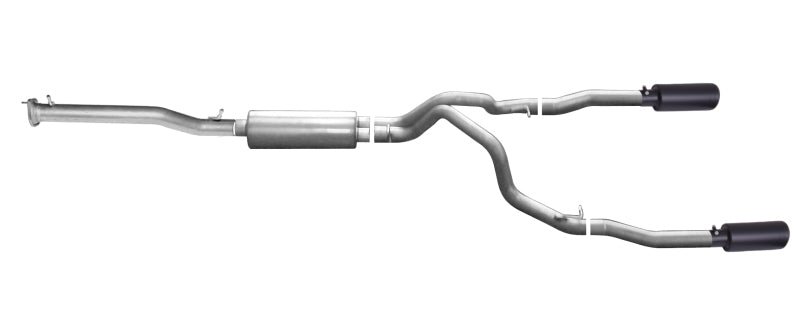 Gibson 65661B fits Chevrolet 15-18 Silverado 1500 LS 5.3L 3in/2.25in Cat-Back D