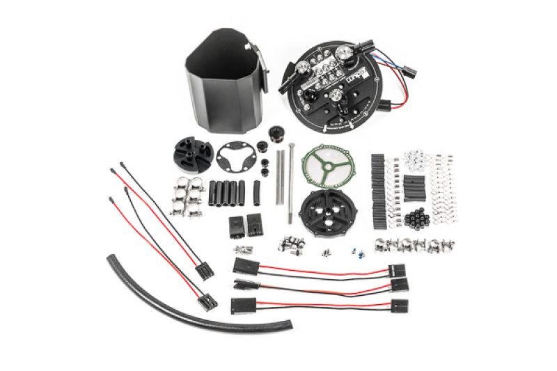 Radium Engineering 20-1080 2016+ Honda Civic (excl. FL5) Fuel Hanger - for AEM 50-1220/DW440 Fuel Pumps