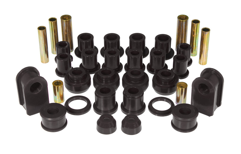 Prothane 6-2039-BL fits Ford 92-06 E250/350 Total Kit - Black