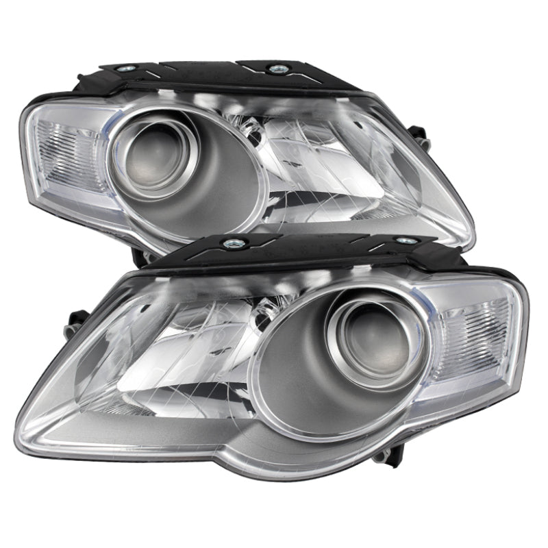 9025570 Xtune fits Volkswagen 06-10 Passat (Halogen Only) Projector Headlights