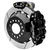 Wilwood 140-16151 EPB Rear Kit FNSL Small fits Ford 2.50 OffSet