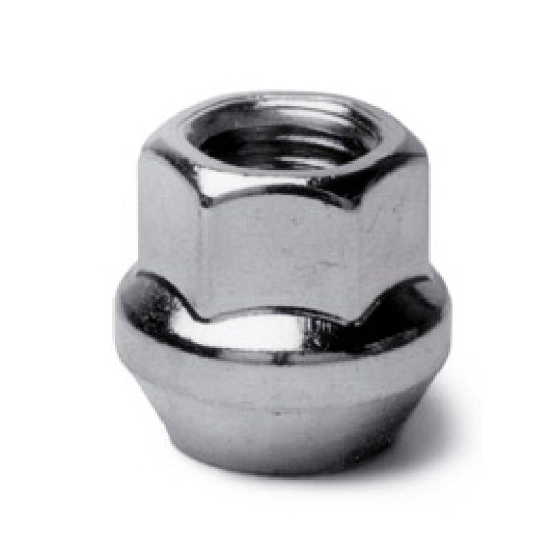 Wheel Mate 30905 12x1.25 Thread Open End Bulge Lug Nut w/ 13/16in Hex - Single