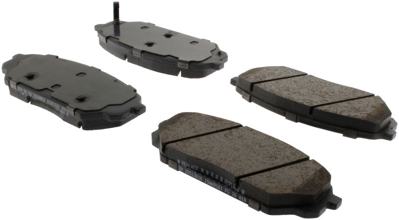 Stoptech 308.1301 Street Brake Pads - Front