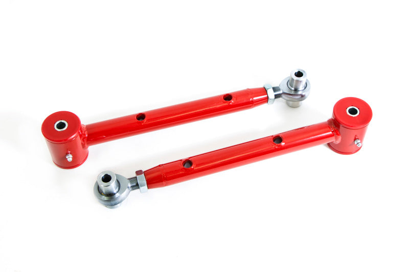 UMI Performance 5016-R 71-80 fits GM H-Body Adjustable Lower Control Arms - Rod