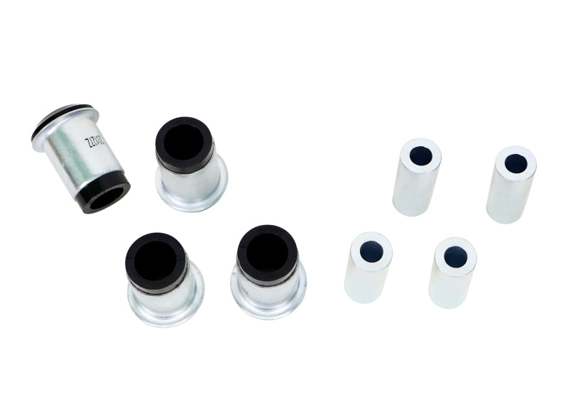 Whiteline W56444 22-25 fits Ford Ranger Upper Control Arm Bushing Kit