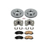 PowerStop fits Dodge 07-12 Caliber Front Autospecialty Brake Kit w/Calipers