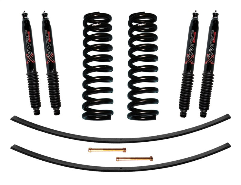 Skyjacker 174PK-B 3.5-4" KIT 73-79 F150 4X4