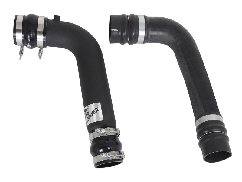AFE 46-20034-B unner Intercooler Tubes Combo 07.5-09 fits Dodge Diesel Trucks L