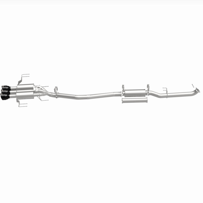 Magnaflow 19696 24-25 fits Acura Integra Type S SPEQ Series Cat-Back Exhaust System w/ Black Chrome Tips