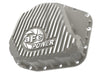 aFe POWER Street Series Rear Diff Cover Raw w/ Machined Fins Ford F-250/350 23-26 (Sterling 11.6)