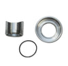 Vibrant 1451 lange Kit for HKS SSQ style Blow Off Valves AL Weld Fitting / AL T