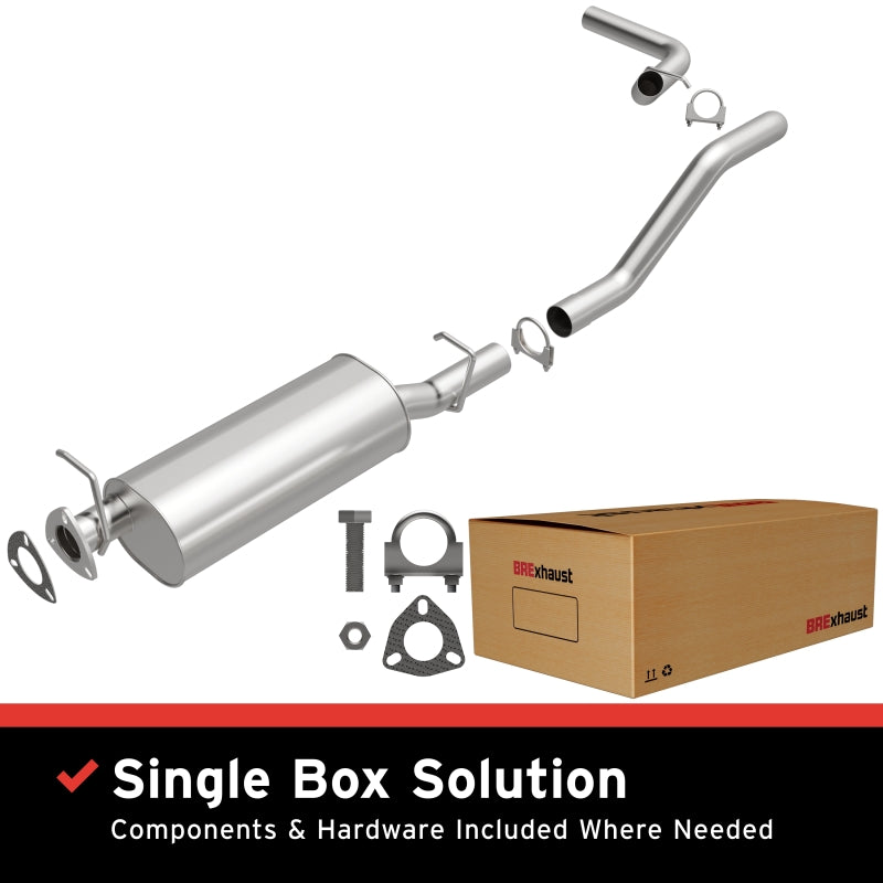 Magnaflow 106-0703 BRE Exhaust Kit 96-99 Express Savana