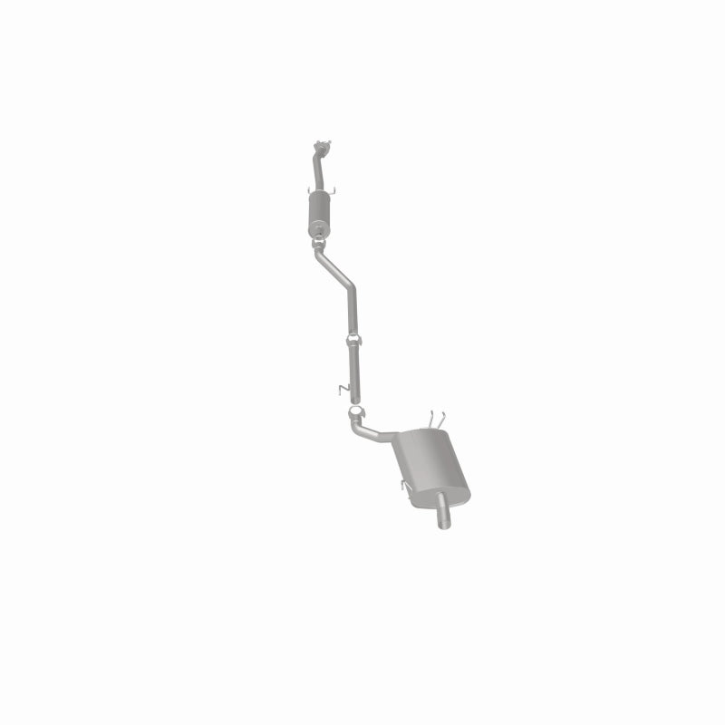 Magnaflow 106-0362 BRE Exhaust Kit 08-12 fits Honda Accord 2.4L