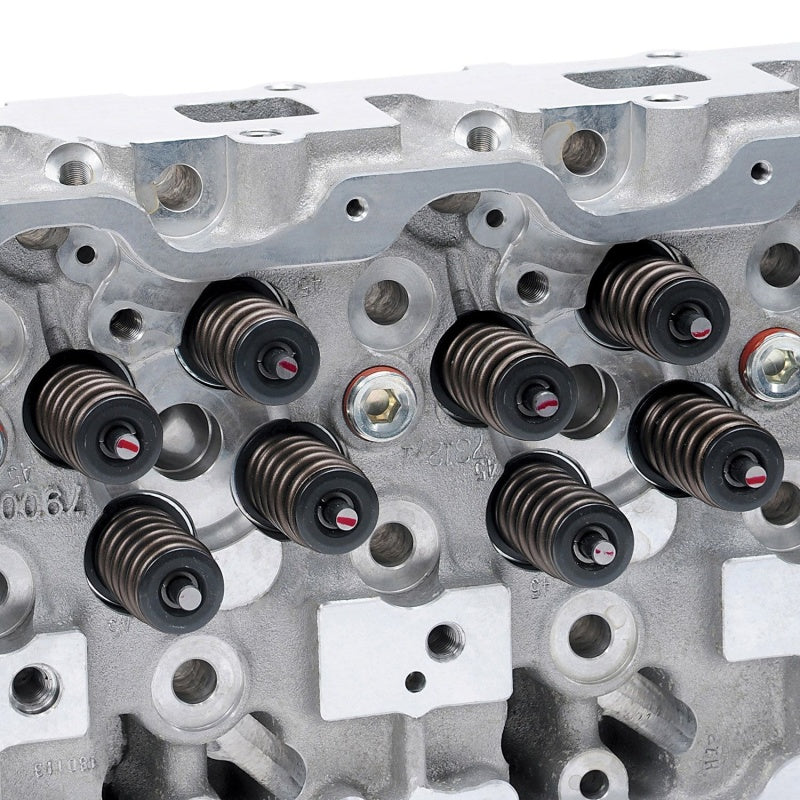 Edelbrock 79029 Cylinder Head 01-04 fits Chevy LB7 Duramax Diesel V8 6.6L Single Complete