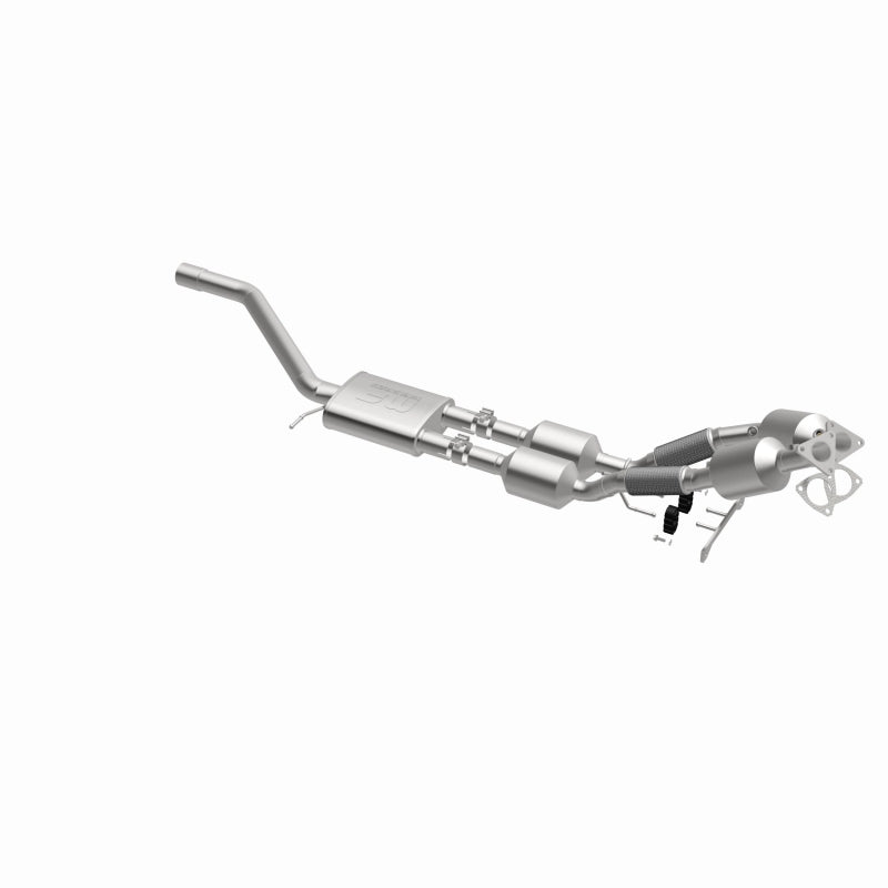 Magnaflow 280321 2018-2020 Volkswagen Atlas Underbody 3.6L Direct Fit Converter