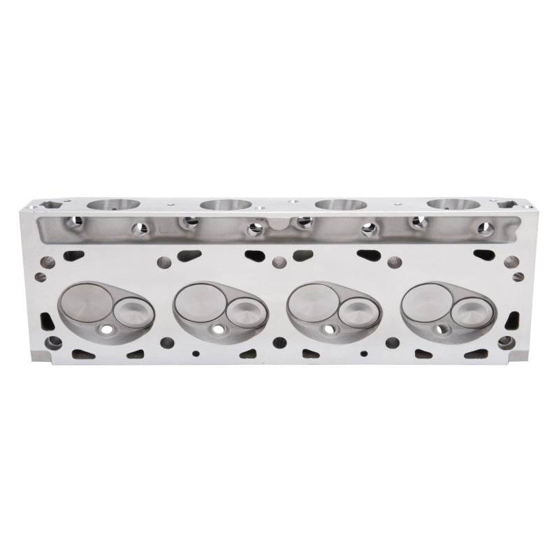 Edelbrock 61649 Single Perf RPM Bb/fits Ford Cj 460 CNC Head Comp
