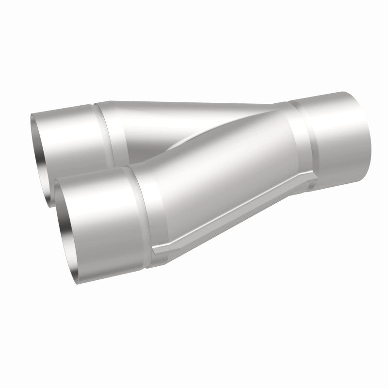 MagnaFlow 10798 Smooth Trans Y 3/3 X 10.25 Al