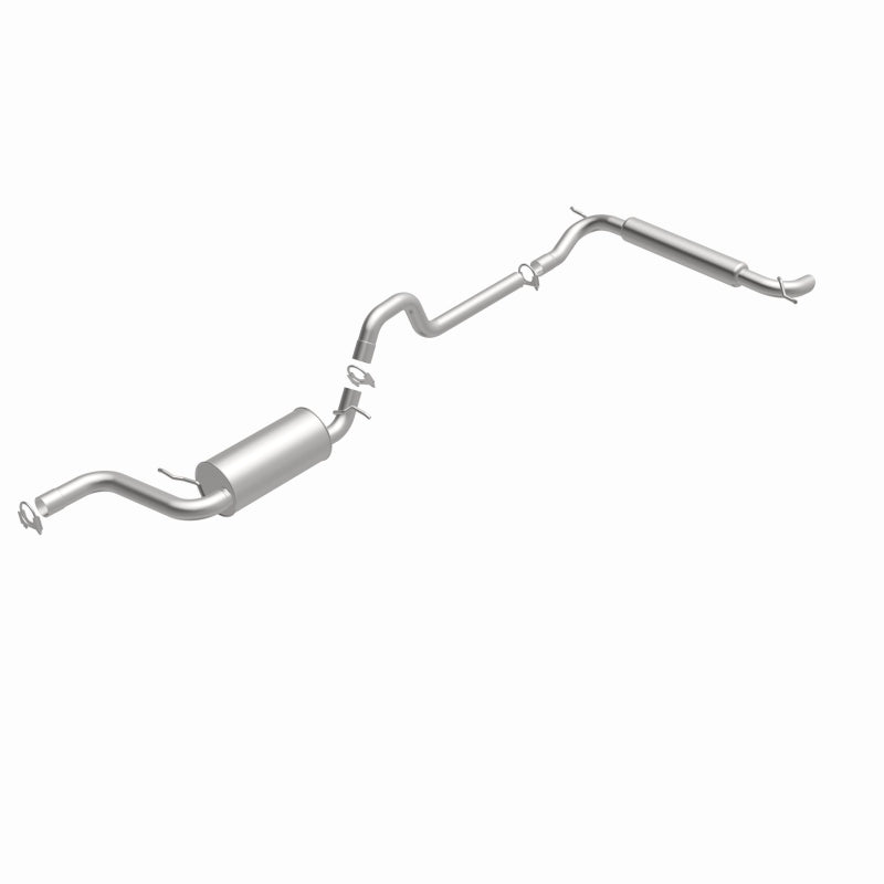 Magnaflow 106-0103 BRE Exhaust Kit 05-07 fits Grand Caravan Town & Country