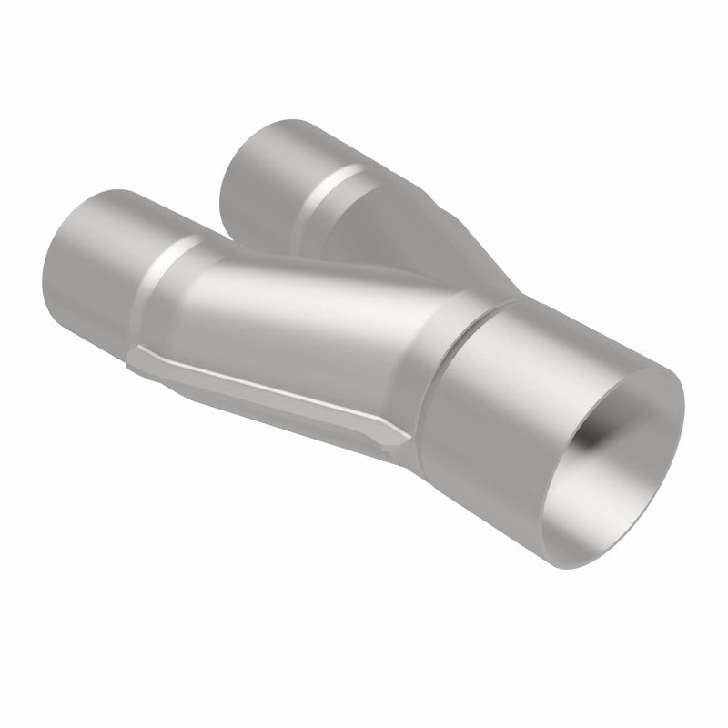 MagnaFlow 10735 Smooth Trans Y 2.50/2.00inch SS 10deg.