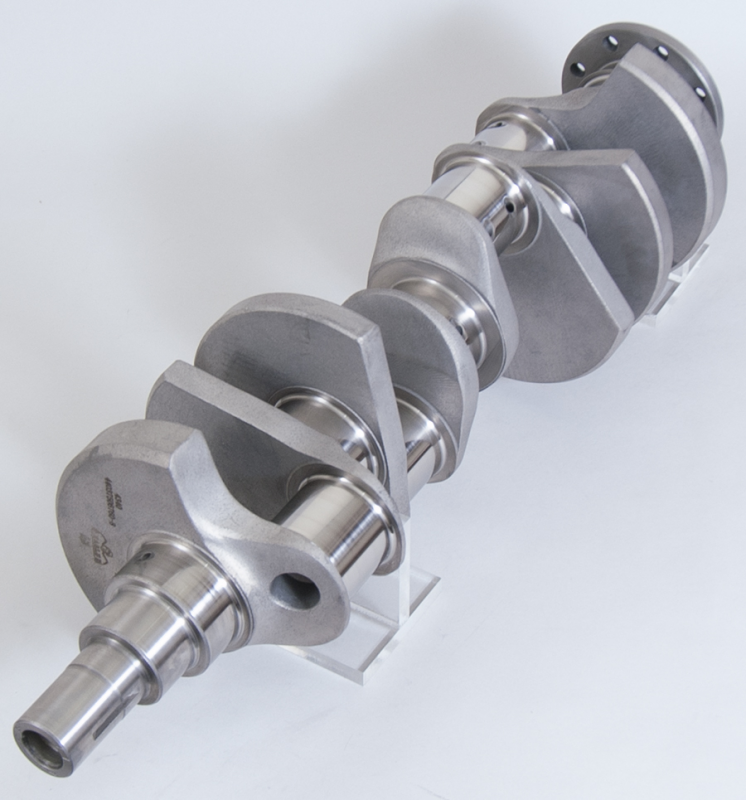 Eagle 444243757100 fits Chrysler BB 8 Bolt Rear Flange 4.375in Stroke 2.200in Rod Journal Forged 4340 Steel Crankshaft