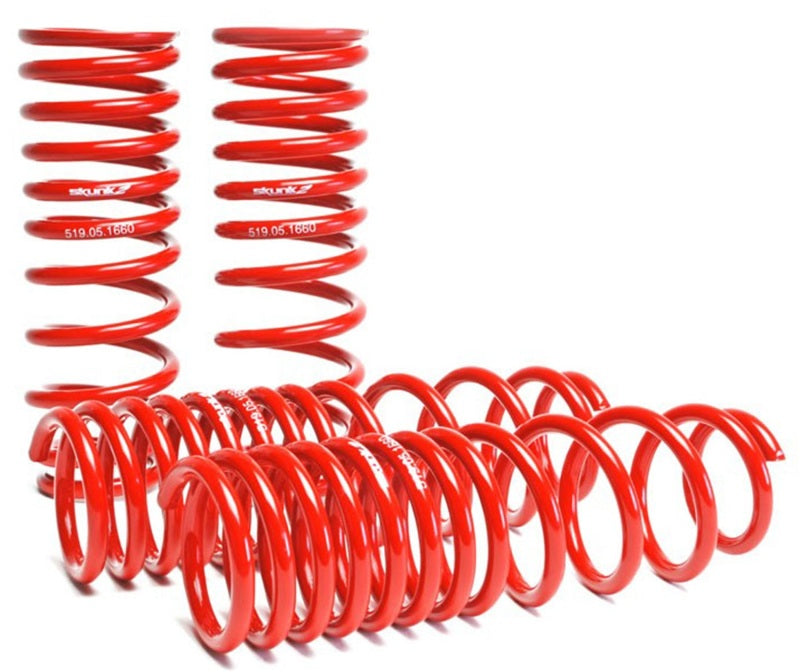 Skunk2 Racing 519-05-1660 Skunk2 93-01 fits Honda Prelude (All Models) Lowering Springs (2.25in - 2.00in.) (Set of 4)