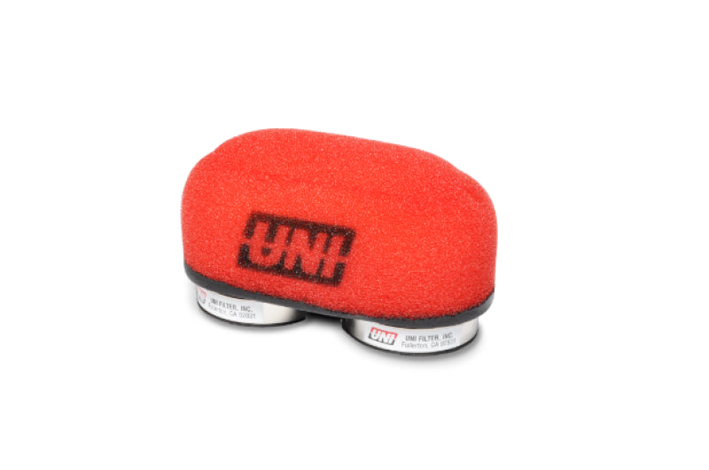 Uni Filter Uni DP-3229 FIlter Dual Throat I.D 2 1/4in - O.D. 3 1/2in x 6 1/4in