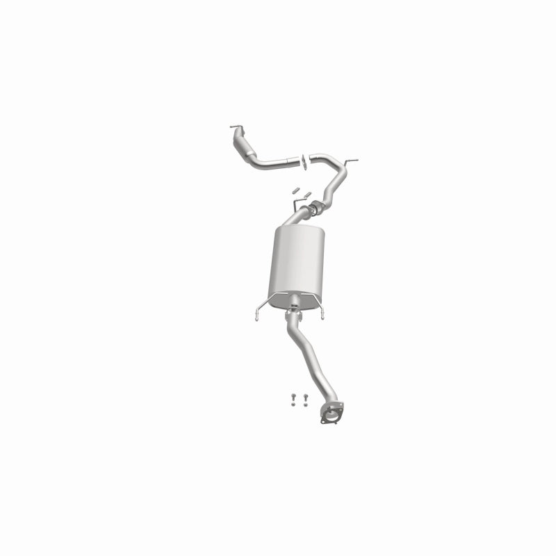 Magnaflow 106-0753 BRE Exhaust Kit 13-17 fits Toyota RAV4 2.5L