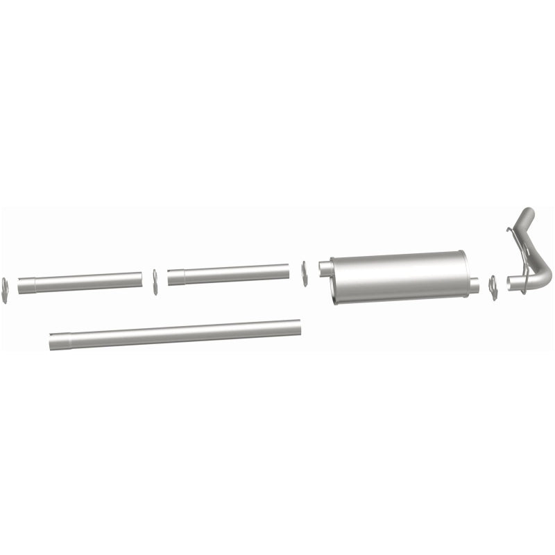 Magnaflow 106-0536 BRE Exhaust Kit 97 fits Ford F-150