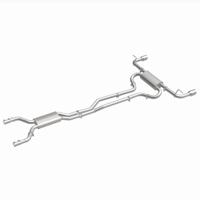 Magnaflow 106-0919 07-15 fits Audi Q7 BRE Exhaust Kit