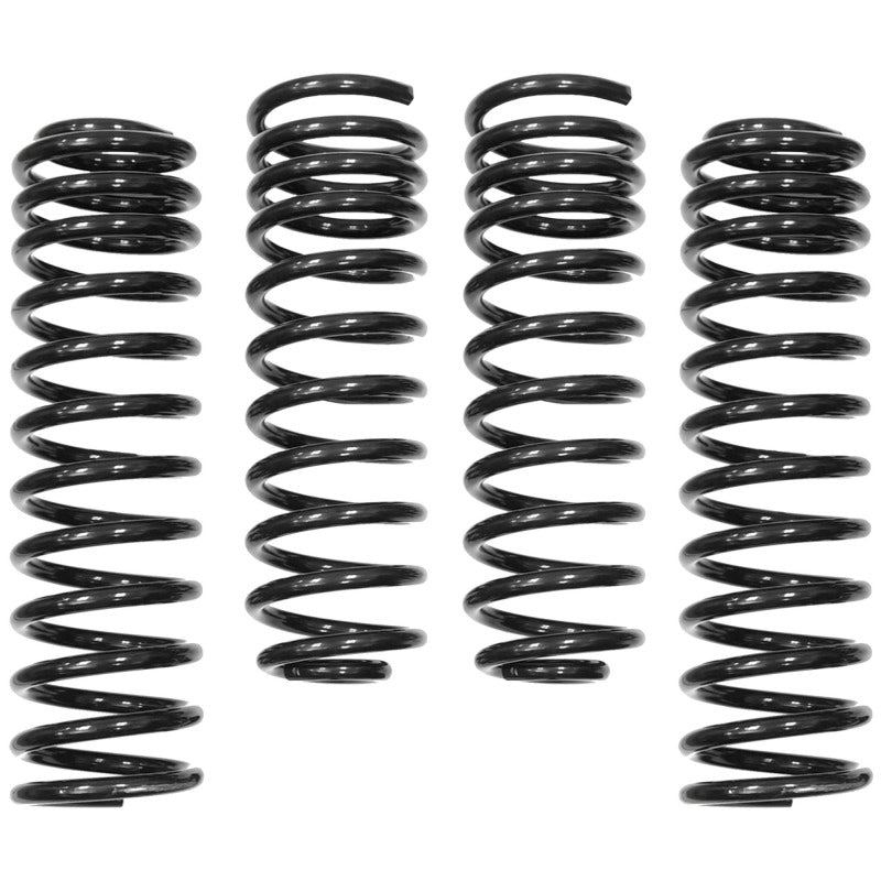 Rancho RS66114B 07-17 fits Jeep Wrangler Fr and R Short Arm Suspension System - Master Part Number