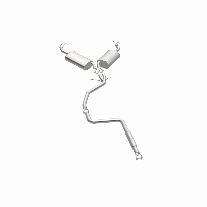 Magnaflow 106-0624 BRE Exhaust Kit 96-99 fits Cadillac Deville 4.6L