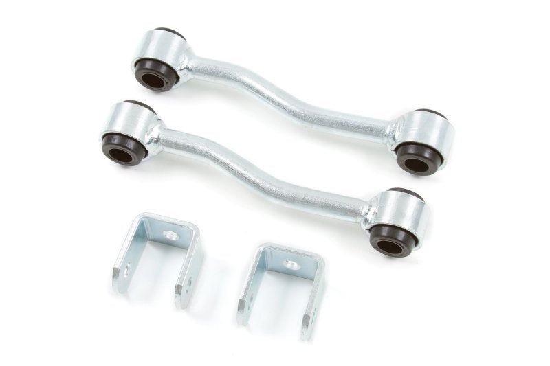 Zone Offroad ZONJ5300 fits Jeep Wrangler TJ/Cherokee XJ 3in Front Sway Bar Links