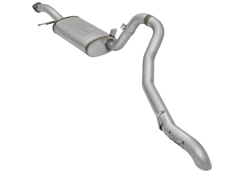 AFE 49-46123 rce XP 3in SS Cat-Back Hi Tuck Exhaust 97-16 fits Nissan Patrol (Y