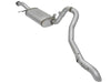 AFE 49-46123 rce XP 3in SS Cat-Back Hi Tuck Exhaust 97-16 fits Nissan Patrol (Y
