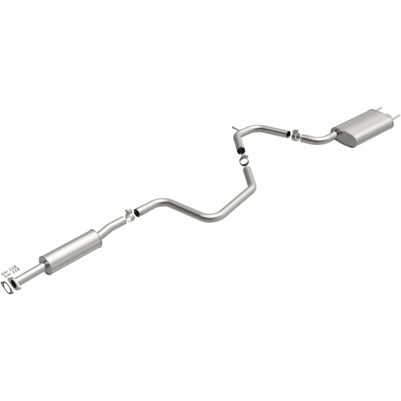 Magnaflow 106-0948 BRExhaust 16-24 fits Chevrolet Malibu 1.5L Direct-Fit Replacement Exhaust System
