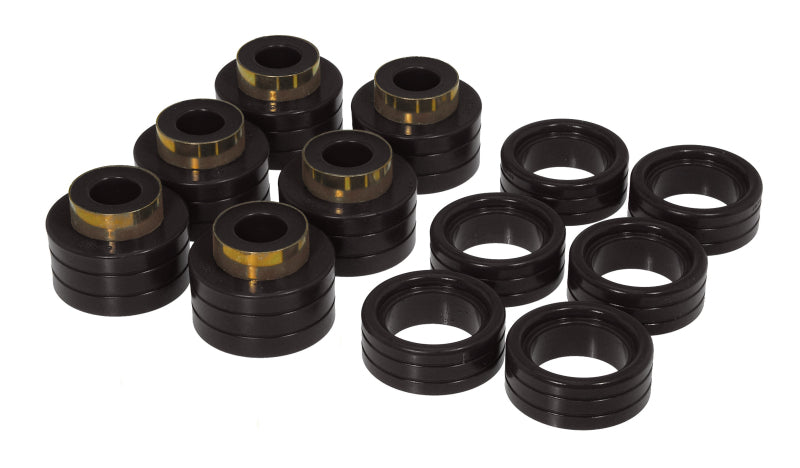 Prothane 4-107-BL fits Dodge 94-01 Ram 2/4wd Cab Mounts - Black