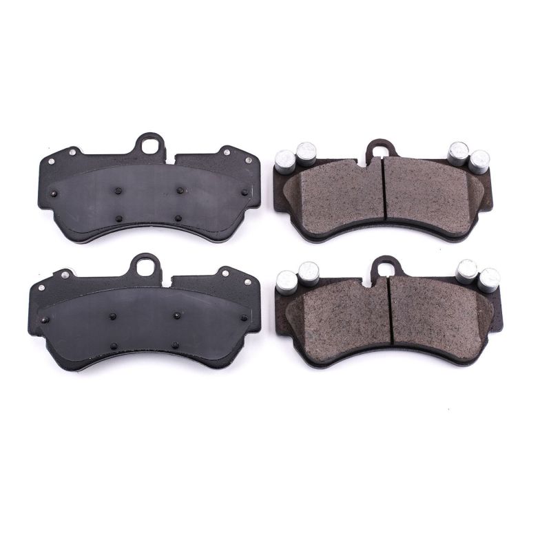 PowerStop 16 1007 fits Mercedes-Benz G550 Front Z16 Evolution Ceramic Brake Pads