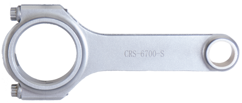 Eagle CRS67003D fits Chevrolet Big Block 6.700in Length Forged 4340 Steel H-Beam Rods - Set of 8