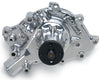 Edelbrock 8846 Water Pump High Performance fits Ford 1965-68 289 CI 1968-69 302 CI 1969 351W CI V8 Engines