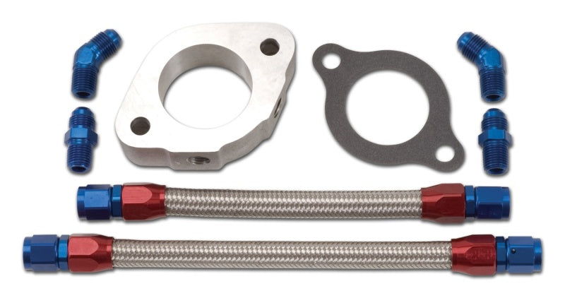 Edelbrock 8095 Water By-Pass Kit