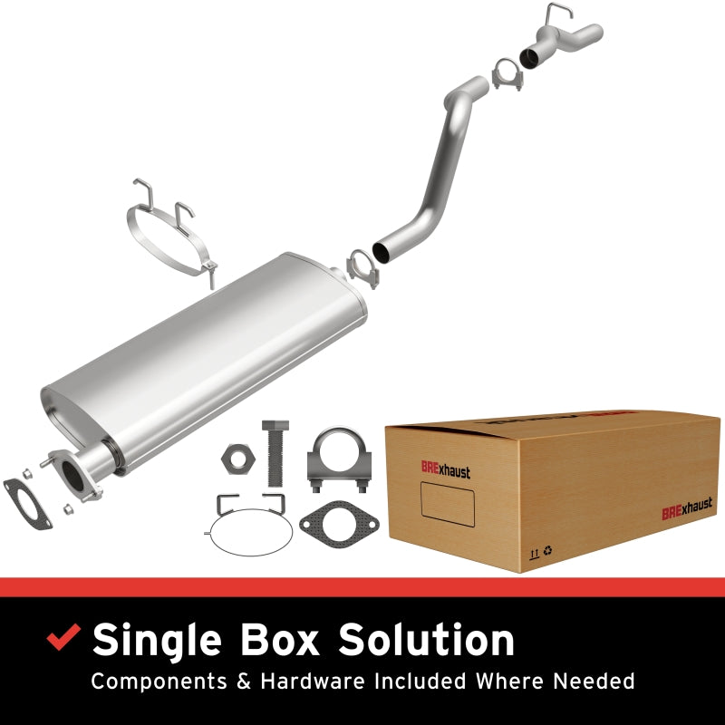 Magnaflow 106-0071 BRE Exhaust Kit 00-05 Bravada Blazer Jimmy 4.3L