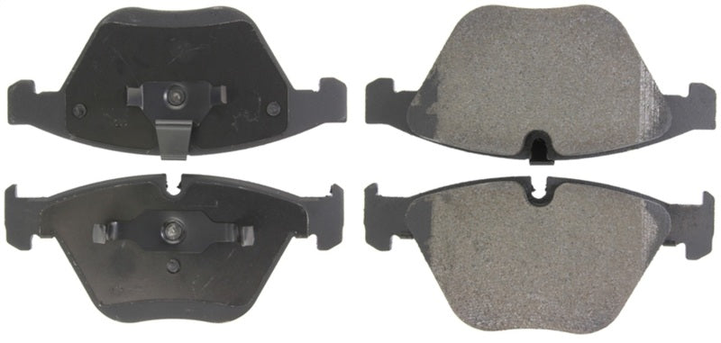 Stoptech 308.09181 StopTech Street Touring 11-12 fits BMW Z4 (E86) Front Brake Pads