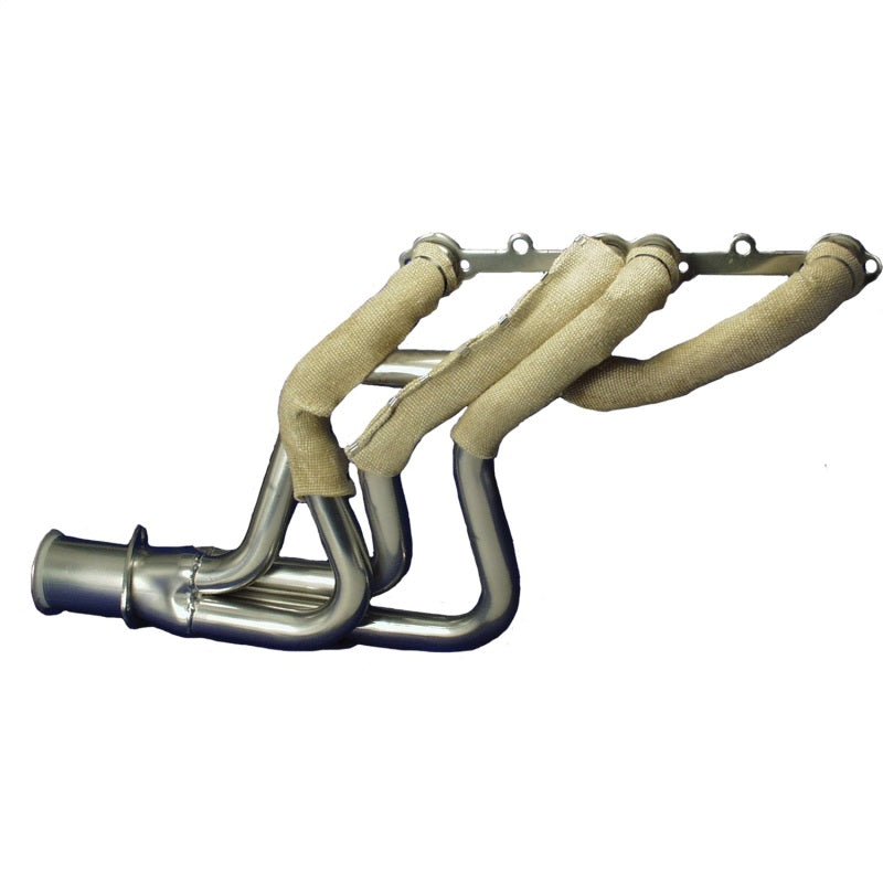 DEI 10114 Exhaust Wrap Kit - 4 and 6 Cylinder - Speed Sleeves - Tan