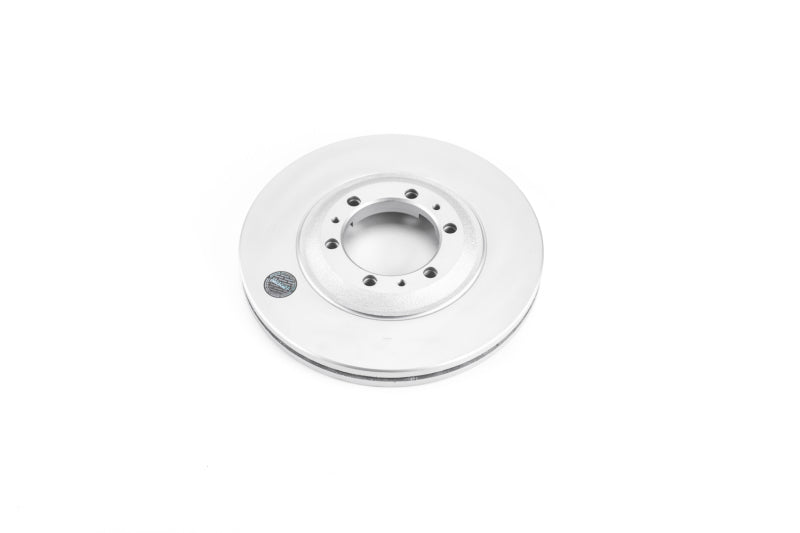PowerStop JBR567EVC fits Acura 96-99 SLX Front Evolution Geomet Coated Rotor
