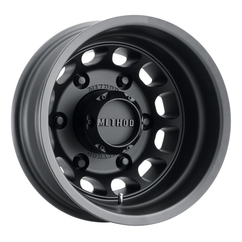 Method MR901660685134N MR901 - REAR 16x6 -134mm Offset 6x180 138.9mm CB