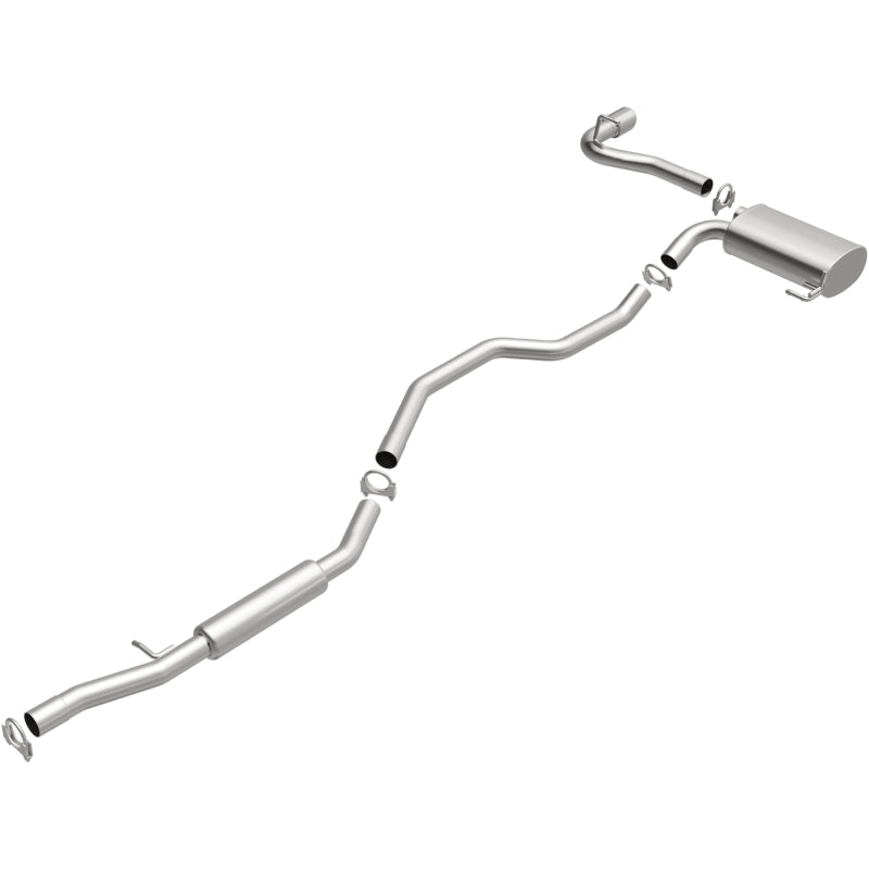 Magnaflow 106-0776 BRE Exhaust Kit 13-17 fits Jeep Patriot