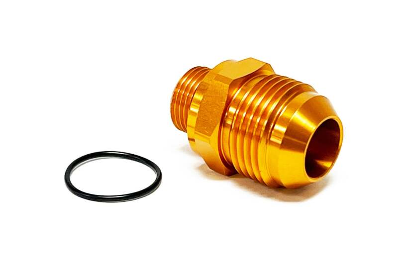 GReddy 12401124 O/C ADAPTER TYPE-E ENG: 3/4-16UNF FILT: 3/4-16UNF 12AN