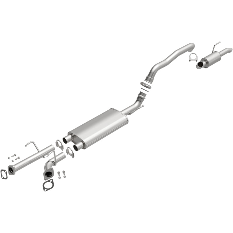 Magnaflow 106-0868 BRExhaust 08-17 fits Toyota Sequoia Exhaust Kit